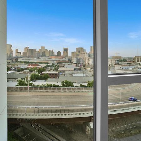 Palatial Abode Nashville With Downtown View & Free Parking Luaran gambar