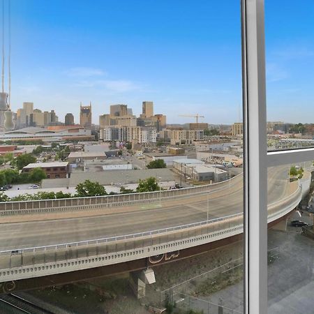 Palatial Abode Nashville With Downtown View & Free Parking Luaran gambar