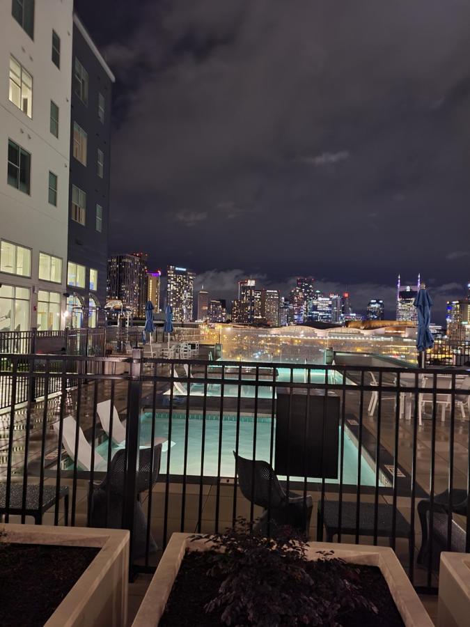 Palatial Abode Nashville With Downtown View & Free Parking Luaran gambar