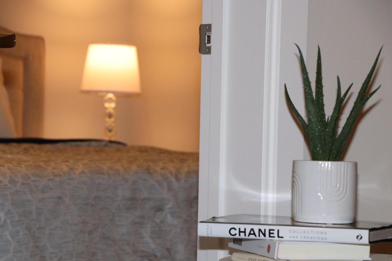 Palatial Abode Nashville With Downtown View & Free Parking Luaran gambar