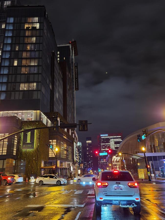 Palatial Abode Nashville With Downtown View & Free Parking Luaran gambar