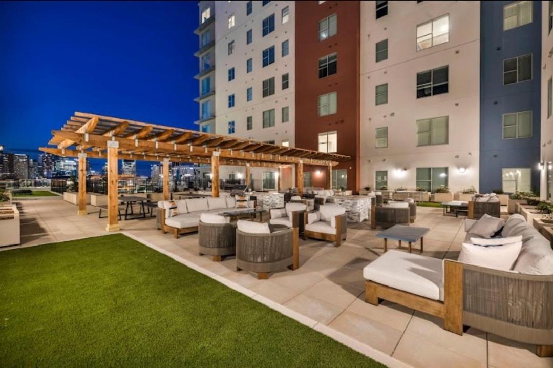 Palatial Abode Nashville With Downtown View & Free Parking Luaran gambar