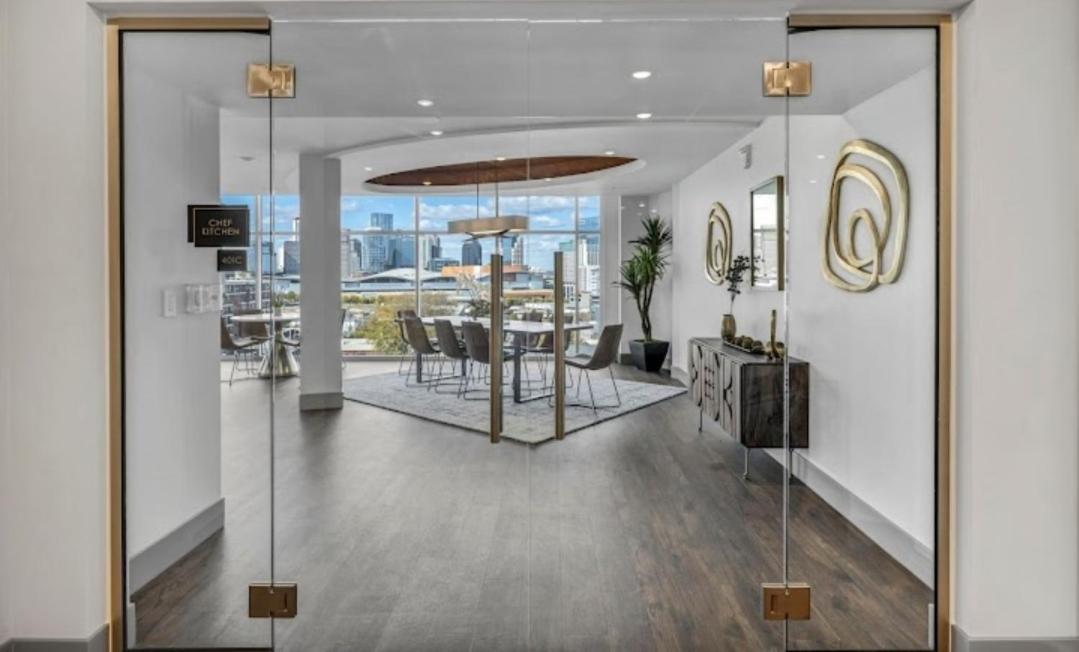 Palatial Abode Nashville With Downtown View & Free Parking Luaran gambar