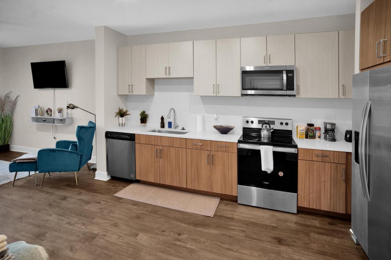 Palatial Abode Nashville With Downtown View & Free Parking Luaran gambar