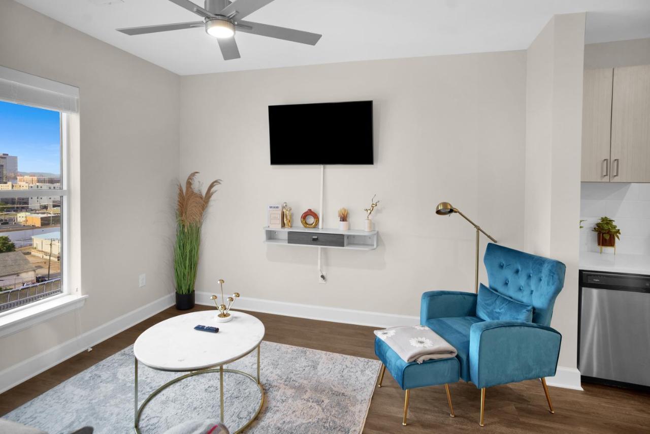 Palatial Abode Nashville With Downtown View & Free Parking Luaran gambar