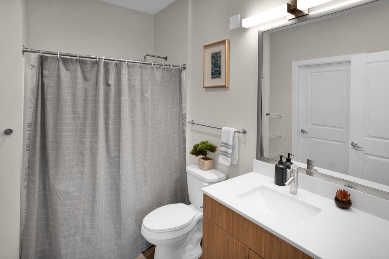 Palatial Abode Nashville With Downtown View & Free Parking Luaran gambar