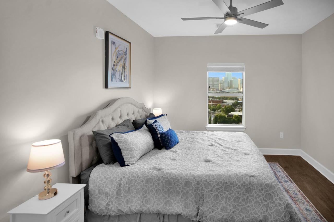 Palatial Abode Nashville With Downtown View & Free Parking Luaran gambar